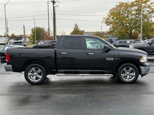 2016 RAM 1500 Big Horn 2016 RAM 1500 Big Horn