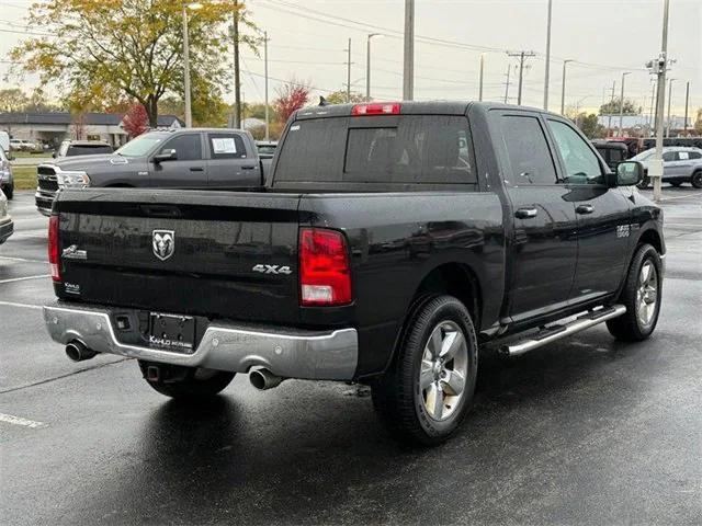 2016 RAM 1500 Big Horn 2016 RAM 1500 Big Horn