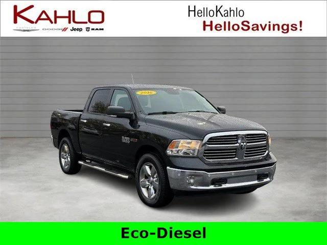 2016 RAM 1500 Big Horn 2016 RAM 1500 Big Horn