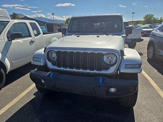 2024 Jeep Wrangler 4xe Sport S 4xe for sale in Logan, UT