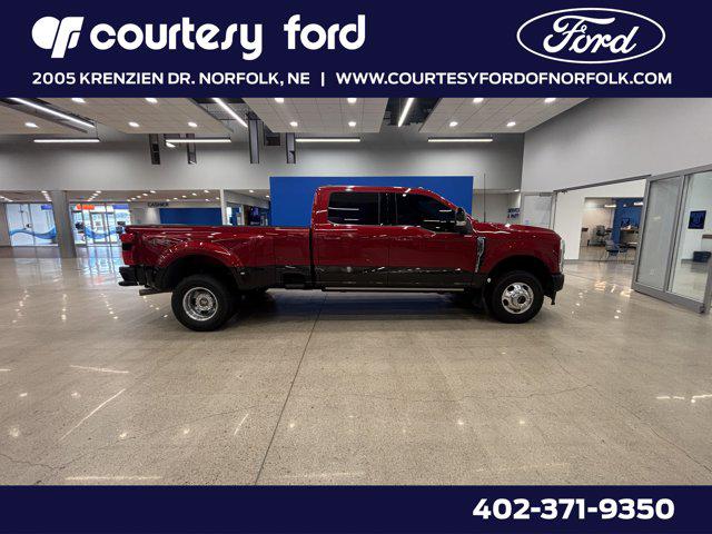 2024 Ford F-350 King Ranch for sale in Norfolk, NE
