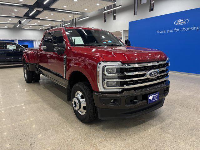 2024 Ford F-350 King Ranch