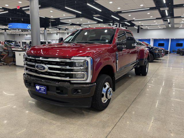 2024 Ford F-350 King Ranch