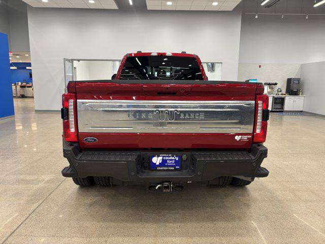 2024 Ford F-350 King Ranch