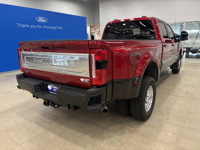 2024 Ford F-350 King Ranch