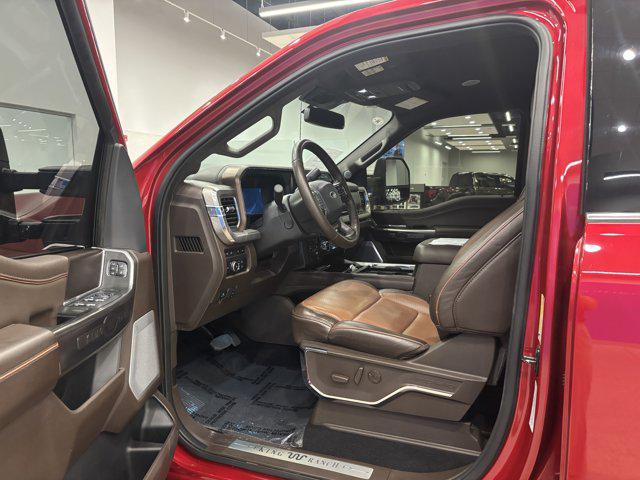 2024 Ford F-350 King Ranch