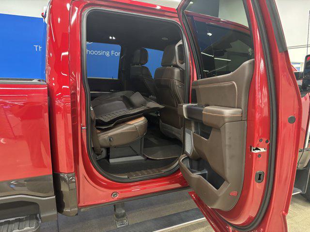 2024 Ford F-350 King Ranch