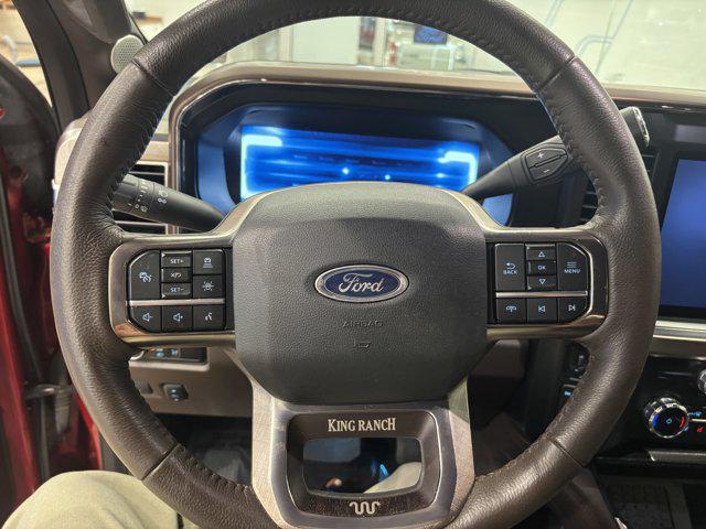 2024 Ford F-350 King Ranch