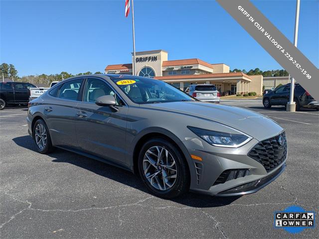 2022 Hyundai Sonata SEL