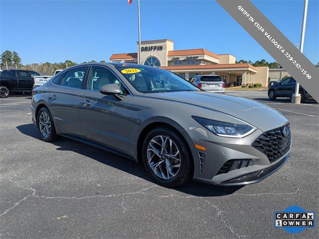 2022 Hyundai Sonata SEL