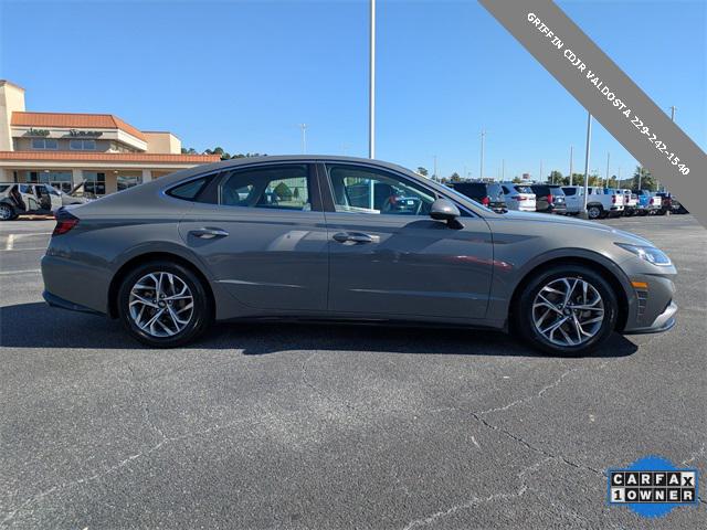 2022 Hyundai Sonata SEL