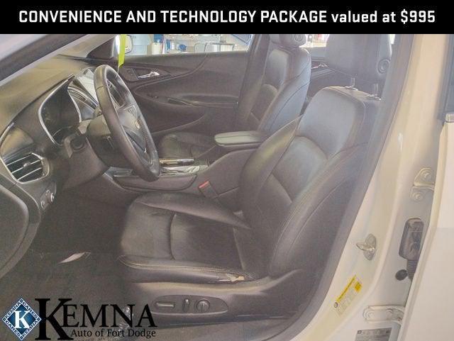 2017 Chevrolet Malibu 1LT 2017 Chevrolet Malibu 1LT