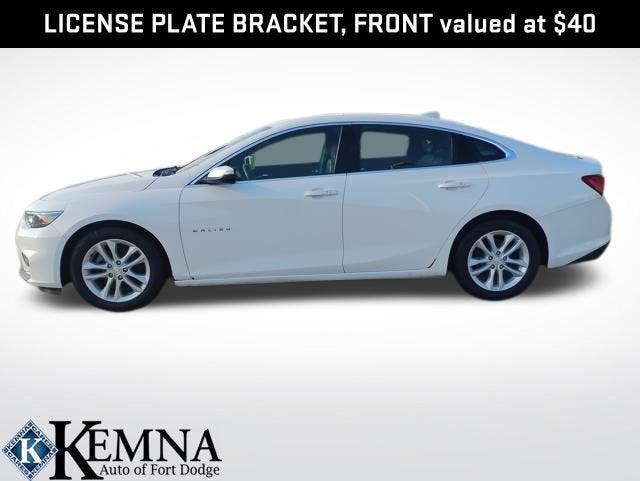 2017 Chevrolet Malibu 1LT 2017 Chevrolet Malibu 1LT