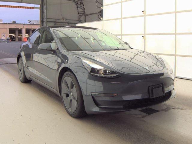 2023 Tesla Model 3 Rear-Wheel Drive
