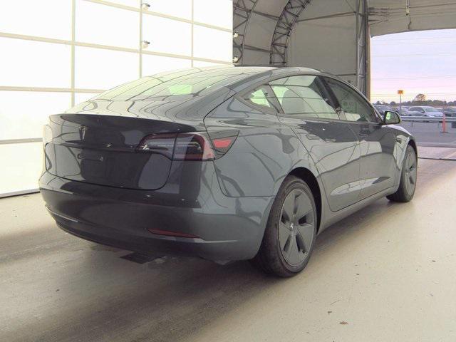 2023 Tesla Model 3 Rear-Wheel Drive