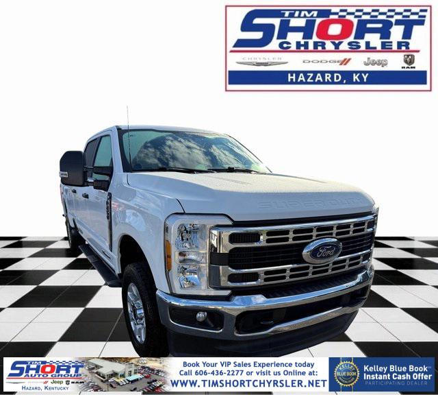 2024 Ford F-250 XLT 2024 Ford F-250 XLT