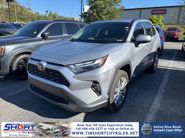 2024 Toyota RAV4 XLE Premium 2024 Toyota RAV4 XLE Premium