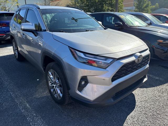 2024 Toyota RAV4 XLE Premium 2024 Toyota RAV4 XLE Premium