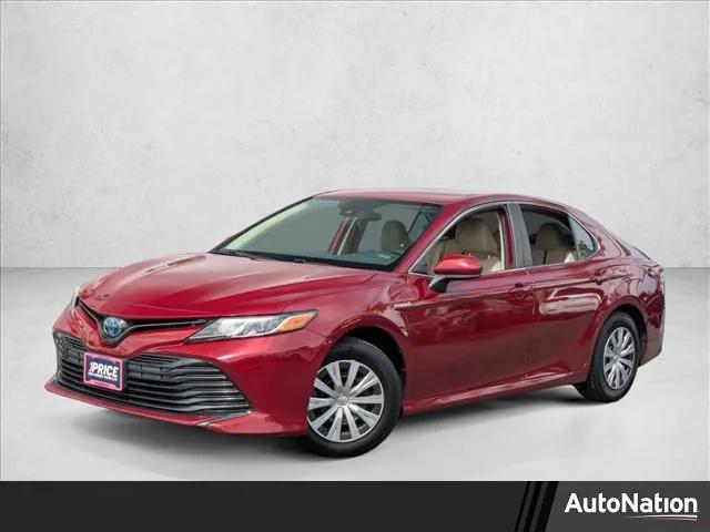 2020 Toyota Camry LE Hybrid 2020 Toyota Camry LE Hybrid