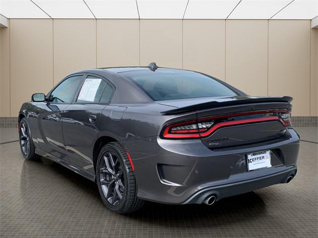 2021 Dodge Charger GT RWD