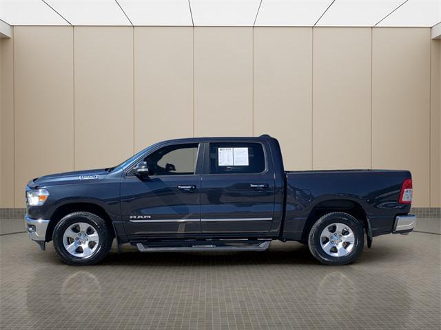 2020 RAM 1500 Big Horn Crew Cab 4x4 57 Box