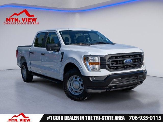 2022 Ford F-150 XL 2022 Ford F-150 XL