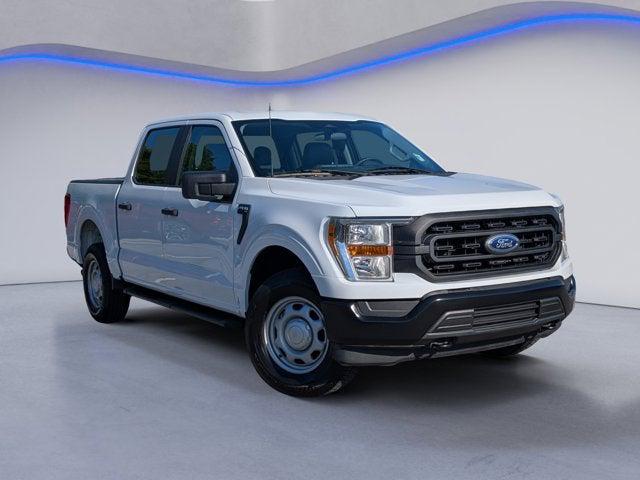 2022 Ford F-150 XL 2022 Ford F-150 XL