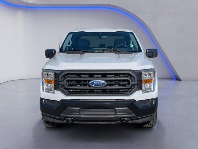 2022 Ford F-150 XL 2022 Ford F-150 XL
