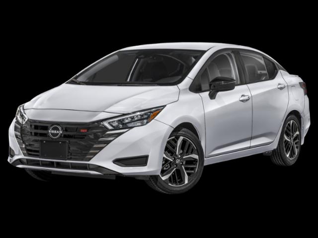 2024 Nissan Versa 1.6 SR