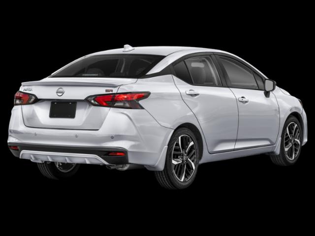2024 Nissan Versa 1.6 SR