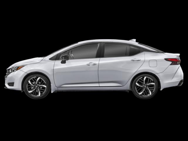 2024 Nissan Versa 1.6 SR