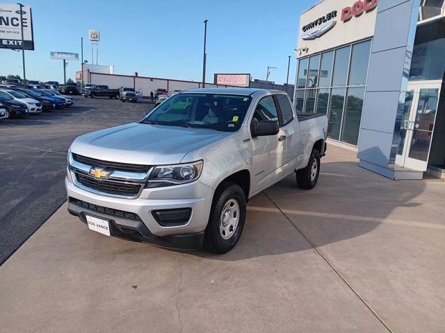 2020 Chevrolet Colorado 2WD Extended Cab Long Box WT 2020 Chevrolet Colorado 2WD Extended Cab Long Box WT
