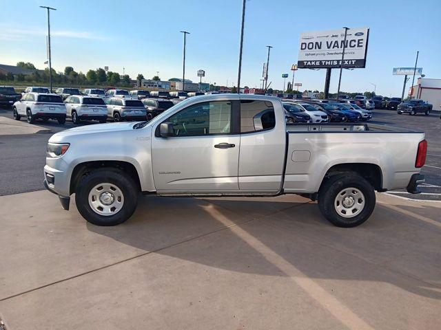 2020 Chevrolet Colorado 2WD Extended Cab Long Box WT 2020 Chevrolet Colorado 2WD Extended Cab Long Box WT