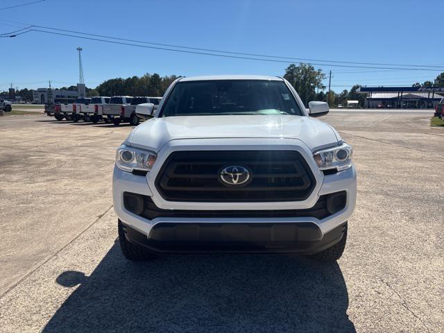 2021 Toyota Tacoma SR 2021 Toyota Tacoma SR