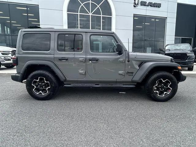 2021 Jeep Wrangler Unlimited Sport S 4x4 2021 Jeep Wrangler Unlimited Sport S 4x4