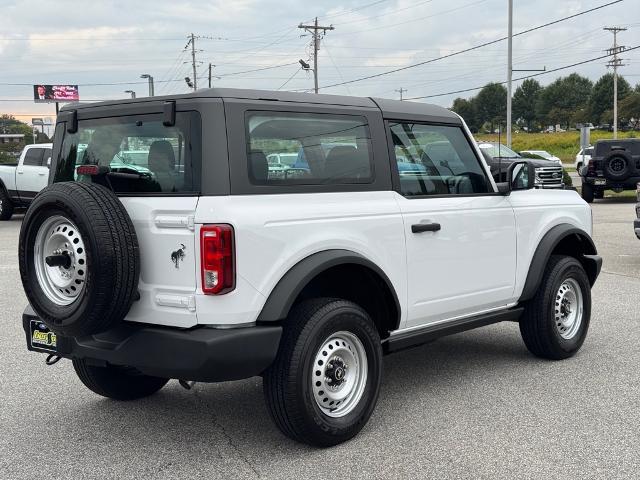 2025 Ford Bronco Base