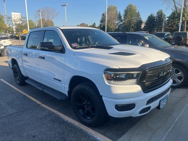 2023 RAM 1500 Laramie Crew Cab 4x4 57 Box