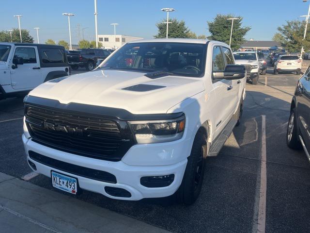 2023 RAM 1500 Laramie Crew Cab 4x4 57 Box