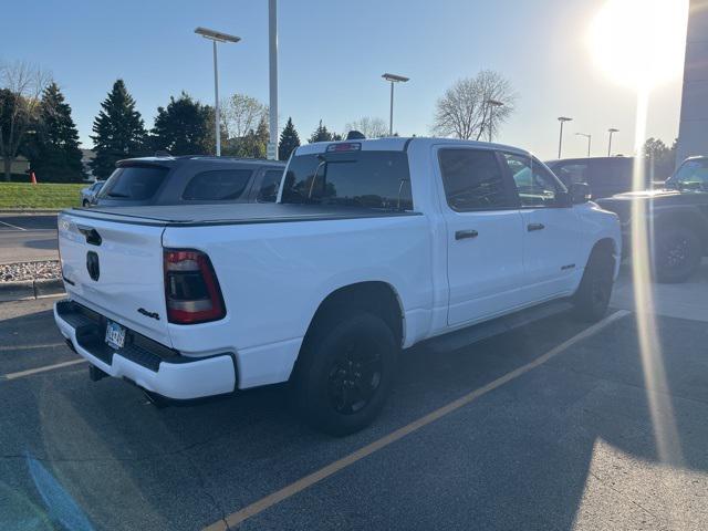 2023 RAM 1500 Laramie Crew Cab 4x4 57 Box
