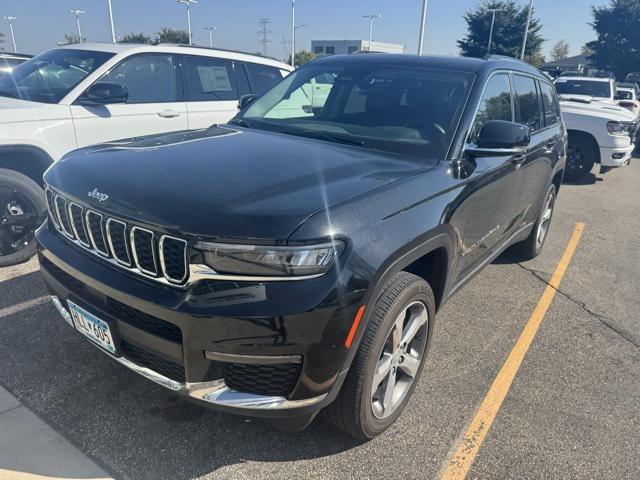 2021 Jeep Grand Cherokee L Limited 4x4