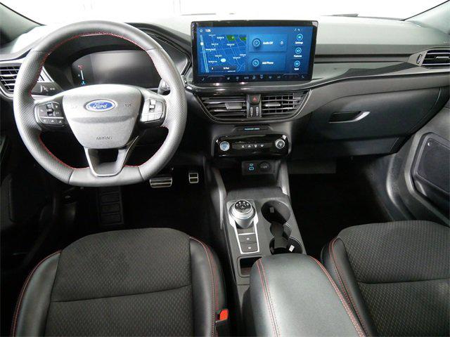 2023 Ford Escape ST-Line 2023 Ford Escape ST-Line