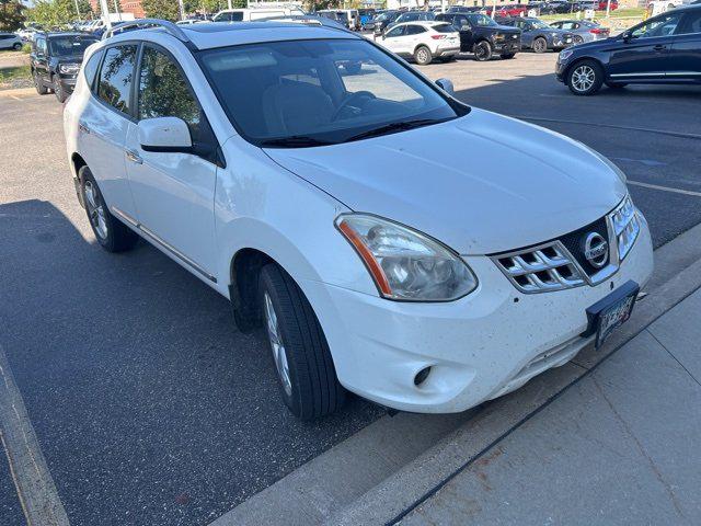 2012 Nissan Rogue SV 2012 Nissan Rogue SV