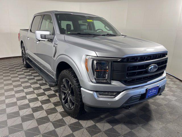 2022 Ford F-150 LARIAT 2022 Ford F-150 LARIAT