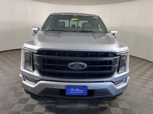 2022 Ford F-150 LARIAT 2022 Ford F-150 LARIAT