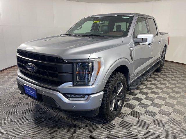 2022 Ford F-150 LARIAT 2022 Ford F-150 LARIAT