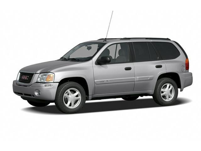 2006 GMC Envoy SLE