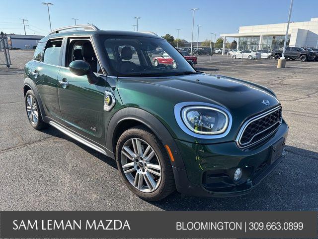 2018 Mini E Countryman Cooper S