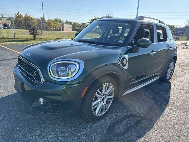 2018 Mini E Countryman Cooper S
