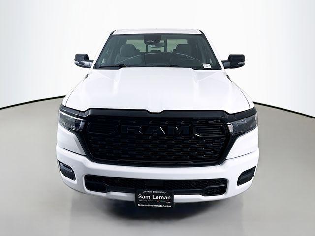 2025 RAM 1500 Big Horn Crew Cab 4x4 57 Box 2025 RAM 1500 Big Horn Crew Cab 4x4 57 Box