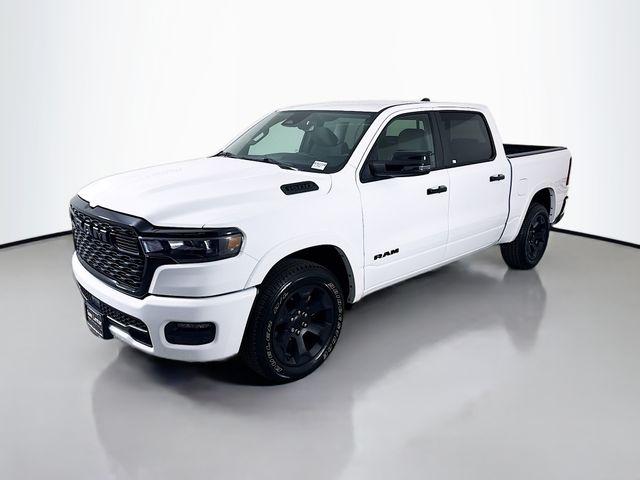 2025 RAM 1500 Big Horn Crew Cab 4x4 57 Box 2025 RAM 1500 Big Horn Crew Cab 4x4 57 Box